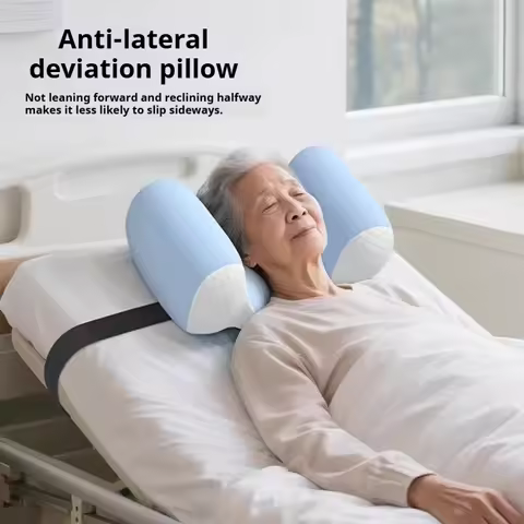 Anti-Side Fixed Posture Correction Beauty Postoperative Anti-Turn Over Side Lying Cervical Nasal Lin