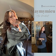 GENUINE PUSUMERE plaid shirt D79