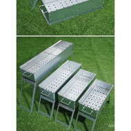 Barbecue Oven Commercial Stall Barbecue Rack Barbecue Rack Outdoor Household Carbon Oven Barbecue Oven Thickened Stove