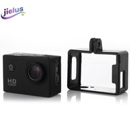 [Jielus] SJ4000 Frame Protective Case Base SJ4000 Border For SJCAM SJ4000 AIR, SJ4000 WIFI, SJ4000 A