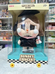 🇹🇭พร้อมส่ง🇹🇭ของแท้💯 CRYBABY Sunset Concert Series-Plush Doll