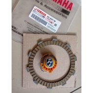 CLUTCH PLATE MX-KING XABRE VIXION NVA ORIGINAL YGP 2PV-E6321-00 BEST