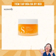 Seasonly Peeling Mask - Peel enzyme trái cây dành cho da nám da nhạy cảm (Masque peau neuve) - Dr Ch