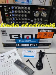 ampli bmb da3000 pro bt da 3000pro bt da3000 pro blutooth garansi 3t