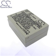 CameronSino Battery for Canon NB-7L / Canon PowerShot G11 G12 G10 IS Battery 1050mah CA-NB7L