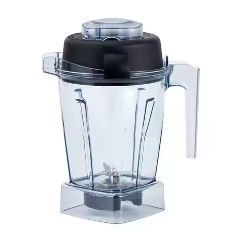 48oz E310 Blender Cup for VITAMIX VM0198 VM0197 Smoothie Machine Mixing Cup Accessories Replacement