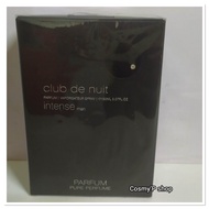 น้ำหอม Armaf Club De Nuit Intense Man Parfum Pure Perfume 150 ml. กล่องซีล น้ำหอมแท้