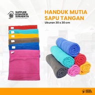 Handkerchief/kitchen Cloth Mutia Brand 30x30cm - Mutia Handkerchief/Handkerchief 30x30cm - Glass Wip