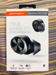 Plantronics BACKBEAT PRO 5100 真無線 藍芽耳機 繽特力