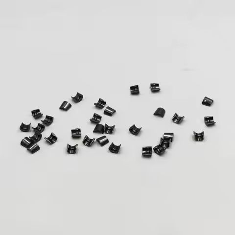 32PCS Intake Valve Exhaust Valve Lock Clip 1007015-ED01 For Great Wall Haval H5 GWM POER H9 Diesel E
