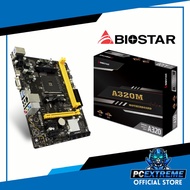 BIOSTAR A320M Socket AM4 Motherboard