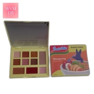 IndoMie Indo Mie Rabbit Habit Moongazing All In One Face Palette 11.5g