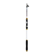 TaffSPORT GHOTDA Portable Carbon Fiber Antenna Fishing Rod - CF3000