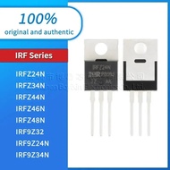 5Pcs IRFZ24N, IRFZ34N, IRFZ44N, IRFZ46N, IRFZ48N, IRF9Z24N, IRF9Z32, IRF9Z34N Field Effect Transisto