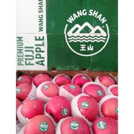 Apel Fuji Wangshan Premium 1 Dus Fresh Import