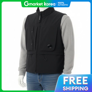 Valentino | Cp Company 25 C.P. Shell-R Hooded Vest 18Cmve132A 005968A 999 Shell-R Lens Hood Vest 823