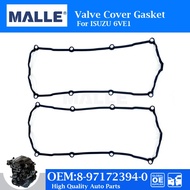 Engine Valve Cover Gasket Set 6VE1 For ISUZU AXIOM TROOPER VEHICROSS 3.5L DOHC V6 24V Car Accessorie
