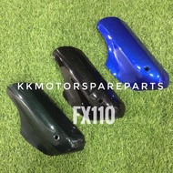 ORIGINAL SUZUKI FX110 FX-110 FORK COVER SEPASANG SET L/R