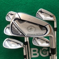 YAMAHAinpres DRIVESTAR 2023Iron set Used7-9,P,A,S-N.S.PRO 850GH neoS