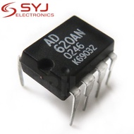 1pcs/lot AD620ANZ AD620AN AD620A AD620 DIP-8 In Stock