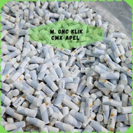 Gabus busa filter mild oncek klik apel climax 1kg