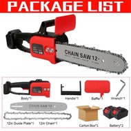 GERGAJI MESIN MINI 72V/24V CHAINSAW MINI GERGAJI LISTRIK MINI PORTABLE