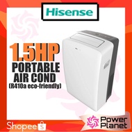 Hisense 1.5HP Portable Air Conditioner HAP12JSN