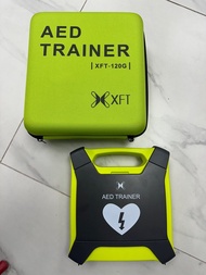 XFT AED 心臟去顫培訓機