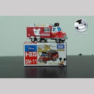 โทมิก้า DISNEY TOMICA MOTORS DM-11 Jolly Float Fire Truck Mickey Mouse