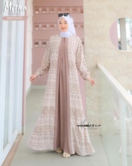 GAMIS ALFARO MITHA DRESS SYARI / GAMIS SYARI TERBARU 2023