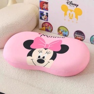 Cat belly latex pillow