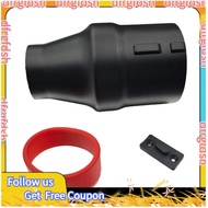 【D&F】For    Leaf Blower Compatible- Car Drying Nozzle with Soft Tip Cove-Single Battery Gen I& II(Mo