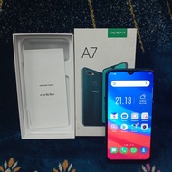 Oppo A7 4/64GB second full set