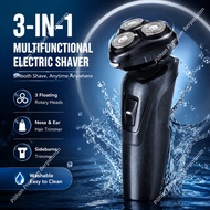 [4D Shaver] Philips 2024 new Style 4D steel knife three-in-one four-in-one five-in-one electric shav