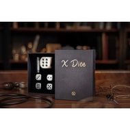 Big and Small Dice Magic Toy - X Dice By TCC Magic