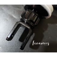 RACE POWER FRONT SHOCK HONDA CLICK 125/150 335MM
