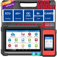 LAUNCH X431 PRO3S+ SmartLink HD for Diesel & Gasoline 12V/24V Bi-Directional Scan Tool Support ECU C