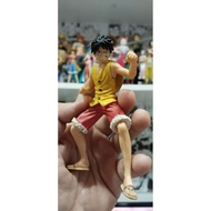 Onepiece Luffy Action Figure (No Base)