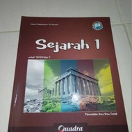 History package book 1 SMA Quadra