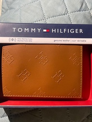 全新Tommy Hilfiger 銀包