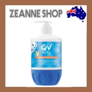 [Ready Stock EXP 09/2025] Ego QV Baby Moisturising Cream ( 500g )(Made in Australia)