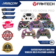 Fantech Nova Pro WGP14V2 Wireless Multi-Platform Gamepad (Black / Pink / Purple / Epsilon / Polaris 