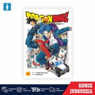 Komik Dragon Ball Super Vol 21 Bahasa Indonesia