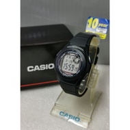 CASIO F200W-9AVDF (100% ORIGINAL)