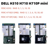 DELL H310 H710 H710P Mini Array Card 512M 1G Slow Memory K09CJ 5CT6D TY8F9