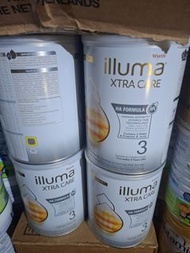 Wyeth 惠氏 Illuma XTRA CARE 3號奶粉