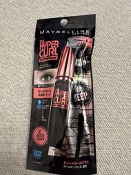 MAYBELLINE -睫毛膏