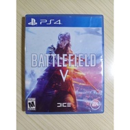 (2nd Hand) PS4​ -​ Battlefield 5 (Z.all)**Read Details