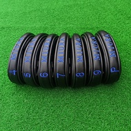 Golf Club Cover EPON Iron Cover MIURA Iron Cover ROMARO Iron Cover Golf Iron Cover