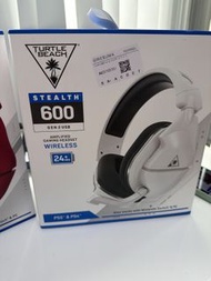 剩2Turtle Beach Stealth 600 Gen 2 USB 無線電競耳機